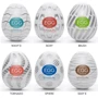 Набір яєць-мастурбаторів Tenga Egg New Standard Pack (6 яєць): Призначення  Карманный