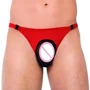 Чоловічі труси SoftLine - Thong 4502, M/L (red)