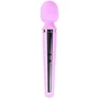 Вібромасажер Boss Series - Massager Genius USB Pink 10 Function, BS2200019: Тип і форма Вибромассажер, Вибратор-микрофон