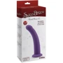 Фалоімітатор Chisa Sweet Breeze Bend Over L Purple: Діаметр, см 3.8