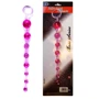 Анальные бусы BOSS - Jelly Anal 10 Beads Pink, BS6700084