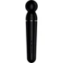 Вибромассажер Satisfyer Planet Wand-er Black/Rosegold: Длина, см 30.5