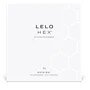 Презервативы LELO HEX Condoms Original 36 Pack