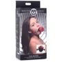 Кляп Master Series Eye-Catching Ball Gag With Rose: Для кого Унисекс