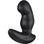 Масажер простати Nexus RIDE EXTREME Dual Motor Remote Control Prostate Vibrator Black: Наявність вібрації  Есть