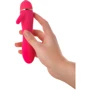 Вибратор A-Toys 20-Modes Vibrator Рink: Диаметр, см 3