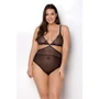 Боди Passion Amberly Body 6XL/7XL black