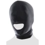 Маска Pipedream Fetish Fantasy Series Spandex Open Mouth Hood: Для кого Унисекс