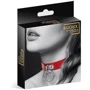 Чокер Bijoux Pour Toi - FETISH Red: Производитель Bijoux Pour Toi