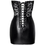 Сукня Noir Handmade F300 Solace lace up corset mini dress Вlack, XL: Вид Платья