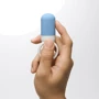 Вібратор Tenga SVR one BLUE: Тип управління Кнопочное