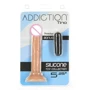 Фаллоимитатор ADDICTION - Tino 5.25" Silicone Dildo: Тип Классические дилдо