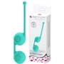 Вагинальные шарики Pretty Love Kegel Tighten Up III, BI-014493-1: Материал Пластик, Силикон