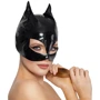 Маска Orion Black Level Vinyl Cat Mask Black (2870118): Для кого Унисекс