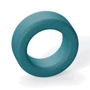 Эрекционное кольцо широкое Love To Love COOL RING - TEAL ME