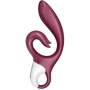 Вибратор-кролик Satisfyer Love Me Red фото 6