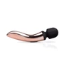 Вибромассажер Rosy Gold - Nouveau Curve Massager: Тип управления Кнопочное