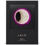 Вібратор LELO Ora 3 Deep Rose: Тип і форма Вибромассажер