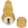 Вибратор Toy Joy - Gold Dicker Stim Vibrator: Для кого Для женщин