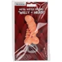 Відкривачка Bottle Opener Willy+Balls With Hand, 13 см: Для кого Унисекс