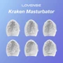 Набір мастурбаторів Lovense Kraken masturbator egg box: Матеріал TPE (термопластичный эластомер)