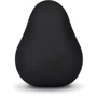 Мастурбатор яйце Gvibe Gegg Black: Глубина, см 6.5