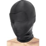 Капюшон для БДСМ Fetish Tentation Closed Hood: Колір чорний