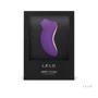 Вакуумний стимулятор LELO SONA 2 Cruise Purple: Тип і форма Вибромассажер