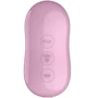 Компактный вибратор Satisfyer Cotton Candy lila: Тип управления Кнопочное