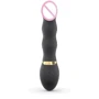 Вібратор Dorcel Too Much Rechargeable Black: Для кого унісекс