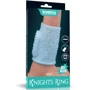 Насадка на член LoveToy Knights Ring Vibrating Drip Blue фото 7