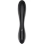 Стеклянный дилдо Satisfyer Dazzling Crystal 1 (Black): Наличие вибрации Нет