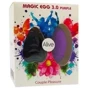 Виброяйцо Alive Magic Egg 3.0 Purple с пультом ДУ: Назначение Вагинальные