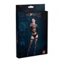 Бодістокінг LI.Moonlight Model 06 Black (Body + Stockings): Для кого Для женщин