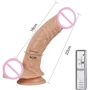 Вибратор LoveToy Real Extreme Vibrating Dildo 8.5": Назначение Вагинальные