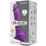 Фаллоимитатор SilexD Johnny Purple (MODEL 1 size 7in): Назначение Вагинальные