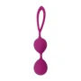 Вагінальні кульки Wooomy Taradiddle Magenta Kegel Ball