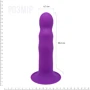 Двухслойный дилдо с вибрацией Adrien Lastic Hitsens 3 Purple: Назначение Вагинальные