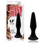 Анальний затор CHISA Black Mont Silicone Plug L 4.5": Для кого Унисекс