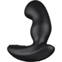 Масажер простати Nexus RIDE EXTREME Dual Motor Remote Control Prostate Vibrator Black: Особливості Водонепроницаемые