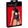 Боди с маской Orion Bad Kitty Body With Head Mask Black, S: Для кого Для женщин