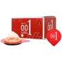 Презервативы OLO 001 Passionate factor (Hot) 7001-2 (10 штук) (23799)