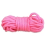 Мотузка LoveToy Fetish Bondage Rope Pink, 10 м