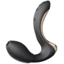 Вибратор-пульсатор с вакуумной насадкой Zalo – Talis G-Spot PulseWave Vibrator Obsidian Black: Для кого Для женщин