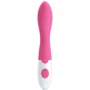 Вибратор для точки G Pretty Love Bishop Vibrator Pink: Для кого Унисекс