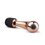 Мини вибромассажер Rosy Gold - Nouveau Mini Curve Massager: Тип и форма Мини-вибраторы, Вибромассажер, Вибратор-микрофон