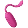 Смарт віброяйце Pretty Love - Kirk Mobile APP remote control, BI-014654HP: Довжина, см 8