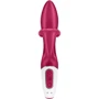 Вібратор-кролик Satisfyer Embrace Me berry: Тип і форма Кролик