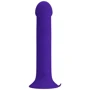 Вібратор LYBAILE Pretty Love Murray-Youth Vibrator Blue: Призначення Вагинальные