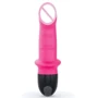 Вибратор Dorcel Mini Lover Black 2.0 перезаряжаемый, для точки G и массажа простаты: Для кого Унисекс